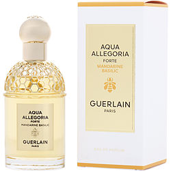 Aqua Allegoria Mandarine Basilic Forte by Guerlain EAU DE PARFUM SPRAY 2.5 OZ for WOMEN