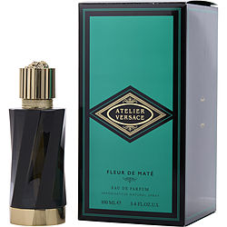 Versace Atelier Fleur De Mate by Gianni Versace EAU DE PARFUM SPRAY 3.4 OZ for UNISEX