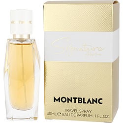 Mont Blanc Signature Absolue bottle