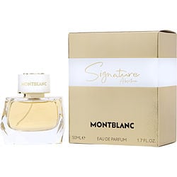 Mont Blanc Signature Absolue by Mont Blanc EDP SPRAY 1.7 OZ for WOMEN