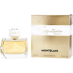 Mont Blanc Signature Absolue by Mont Blanc EDP SPRAY 3 OZ for WOMEN