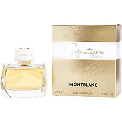 Mont Blanc Signature Absolue by Mont Blanc EAU DE PARFUM SPRAY 3 OZ for WOMEN