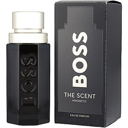 Boss The Scent Magnetic by Hugo Boss EAU DE PARFUM SPRAY 1.6 OZ for MEN