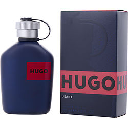 Hugo Jeans by Hugo Boss EDT SPRAY 4.2 OZ for MEN