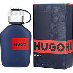 Hugo Jeans by Hugo Boss EDT SPRAY 2.5 OZ for MEN