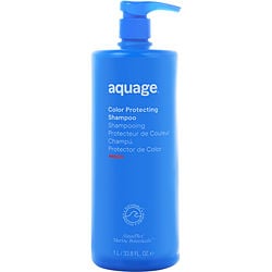 Aquage by Aquage COLOR PROTECTING SHAMPOO 33.8 OZ for UNISEX