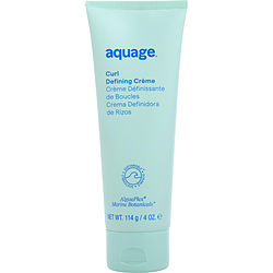 Aquage by Aquage CURL DEFINING CRÈME 4 OZ for UNISEX