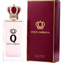 Dolce & Gabbana Q by Dolce & Gabbana EDP SPRAY 3.4 OZ for WOMEN