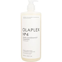 Olaplex by Olaplex #4 BOND MAINTENANCE SHAMPOO 33.8 OZ for UNISEX