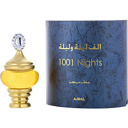 Ajmal 1001 Nights by Ajmal CONCENTRATED PERFUME OIL 1 OZ for WOMEN
