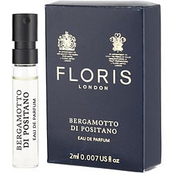 Floris Bergamotto Di Positano by Floris EAU DE PARFUM SPRAY VIAL for UNISEX