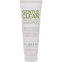Eleven Australia by Eleven Australia GENTLE CLEAN BALANCING SHAMPOO 1.7 OZ for UNISEX