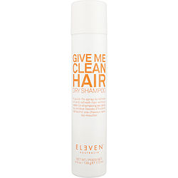 Eleven Australia by Eleven Australia GIVE ME CLEAN HAIR DRY SHAMPOO 3.5 OZ for UNISEX 457318