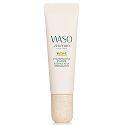 Image of Shiseido by Shiseido Waso Yuzu-C Eye Awakening Essence -20ml/0.72OZ for WOMEN