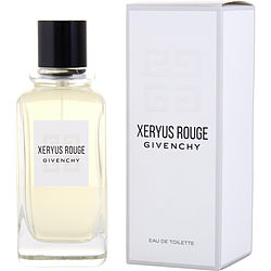 Xeryus Rouge by Givenchy EDT SPRAY 3.3 OZ (NEW PACKAGING) for MEN