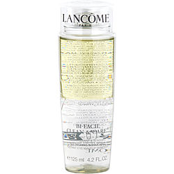 Lancome by Lancome Bi-Facial Clean & Care Eye Make-Up Remover -125ml/4.2OZ for WOMEN
