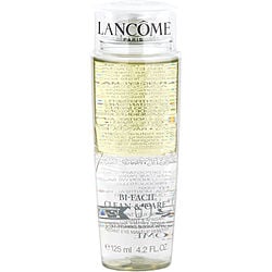 Image of Lancome by Lancome Bi-Facial Clean & Care Eye Make-Up Remover -125ml/4.2OZ for WOMEN