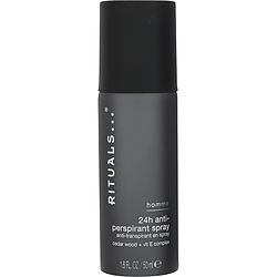 Rituals by Rituals Homme 24H Anti-Perspirant Spray -50ml/1.7