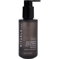 Rituals by Rituals Homme Pre-Electric Shave Lotion -120ml/4.2OZ for MEN 457684