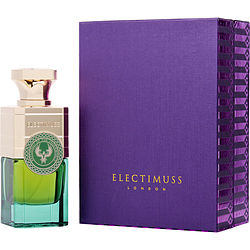 Electimuss Patchouli Of The Underworld by Electimuss PURE PARFUM SPRAY 3.4 OZ for UNISEX 457756