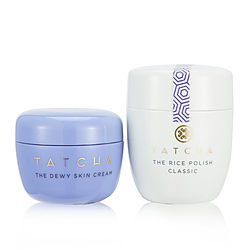 Image of Tatcha by Tatcha Polish + Plump Duo: -2pcs for WOMEN