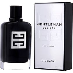 Gentleman Society by Givenchy EDP SPRAY 3.4 OZ for MEN