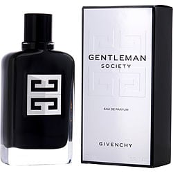 Gentleman Society by Givenchy EAU DE PARFUM SPRAY 3.3 OZ for MEN