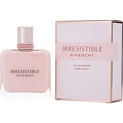 Irresistible Rose Velvet Givenchy by Givenchy EAU DE PARFUM SPRAY 1.7 OZ for WOMEN