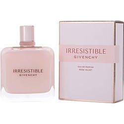 Irresistible Rose Velvet Givenchy by Givenchy EAU DE PARFUM SPRAY 2.7 OZ for WOMEN