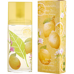 Green Tea Citron Freesia by Elizabeth Arden EDT SPRAY 3.4 OZ for WOMEN Green Tea Citron Freesia by Elizabeth Arden EDT SPRAY 3.4 OZ for WOMEN
