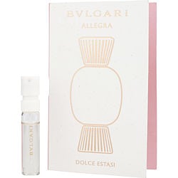Bvlgari Allegra Dolce Estasi by Bvlgari EAU DE PARFUM SPRAY VIAL for WOMEN Bvlgari Allegra Dolce Estasi by Bvlgari EAU DE PARFUM SPRAY VIAL for WOMEN