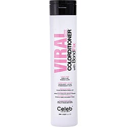 Celeb Luxury by Celeb Luxury VIRAL COLORDITIONER LIGHT PINK 8.25 OZ for UNISEX 458286