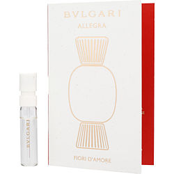 Bvlgari Allegra Fiori D'amore by Bvlgari EAU DE PARFUM SPRAY VIAL for WOMEN