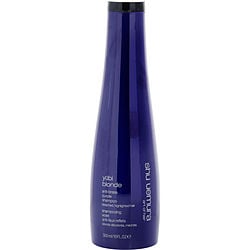 Shu Uemura by Shu Uemura YUBI BLONDE ANT-BRASS PURPLE SHAMPO