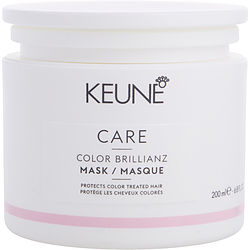 Keune by Keune CARE COLOR BRILLIANZ MASK 6.76 OZ for UNISEX