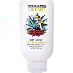 Image of Billy Jealousy by Billy Jealousy Tattoo Lotion -237ml/8OZ for MEN