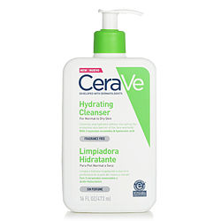 Cerave by CeraVe Hydrating Cleanser For Normal to Dry Skin -473ml/16OZ for WOMEN