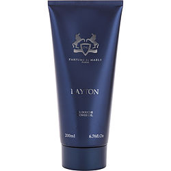سعر ومواصفات Parfums De Marly Layton by Parfums de Marly SHOWER GEL 6.7 OZ for UNISEX من متجر FragranceNet.com
