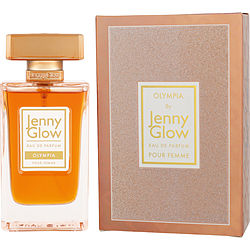Jenny Glow Olympia