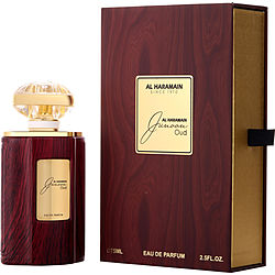 Al Haramain Perfumes Junoon Oud