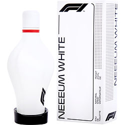 Formula 1 Neeeum White by Formula 1 EDT SPRAY 2.5 OZ for UNISEX