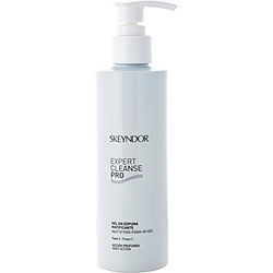 Skeyndor by Skeyndor Expert Cleanse Pro Mattifying Foam-In-Gel-200ml/6.7OZ for WOMEN