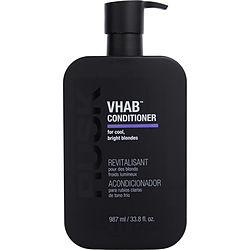 Rusk by Rusk VHAB CONDITIONER FOR COOL, BRIGHT BLONDES 33 OZ