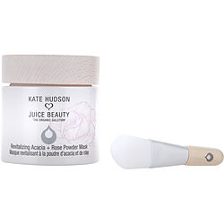 Image of Juice Beauty by Juice Beauty Revitalizing Acacia Rose Powder Mask -50ml/1.7OZ for WOMEN