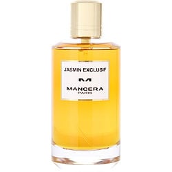 Mancera Jasmin Exclusif by Mancera EAU DE PARFUM SPRAY 4 OZ *TESTER for WOMEN
