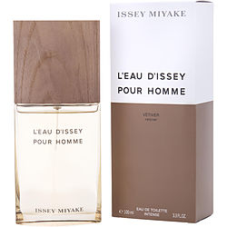 Issey Miyake L’Eau d’Issey pour Homme Vetiver