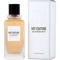 Hot Couture By Givenchy by Givenchy EAU DE PARFUM SPRAY 3.3 OZ (NEW PACKAGING) for WOMEN