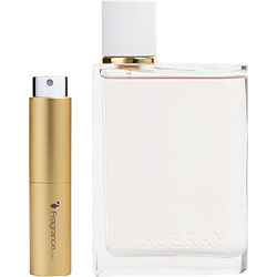 Burberry Her Blossom by Burberry EDT SPRAY 0.27 OZ (TRAVEL SPRAY) for WOMEN
