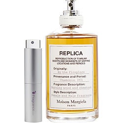 Replica By The Fireplace by Maison Margiela EDT SPRAY 0.27 OZ (TRAVEL SPRAY) for UNISEX