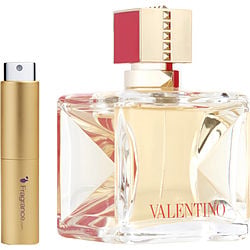 Valentino Voce Viva by Valentino EAU DE PARFUM SPRAY 0.27 OZ (TRAVEL SPRAY) for WOMEN